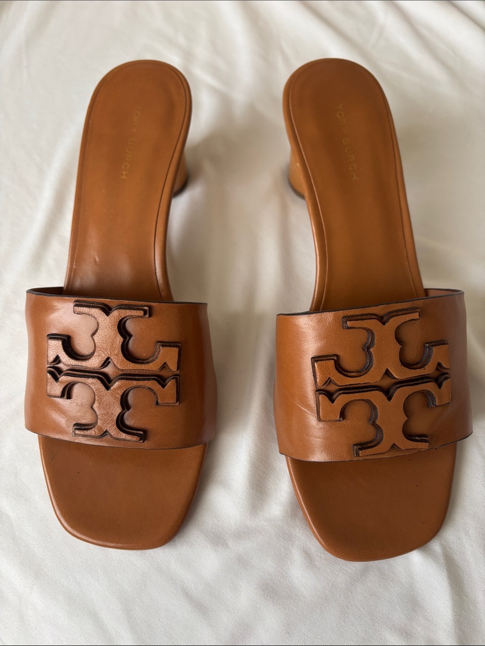 Tory Burch Ines mules - Picture 4 of 10
